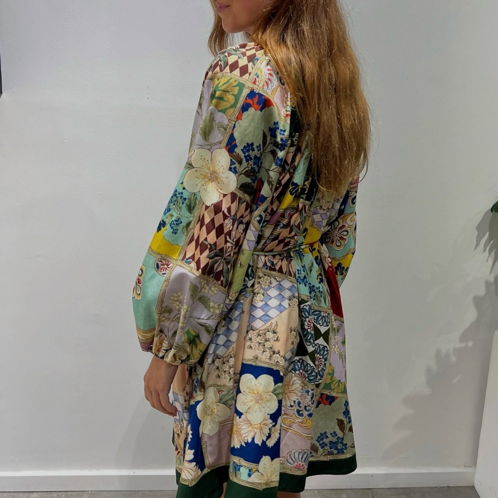 Alemais Bianca Mini Dress - Picture 7 of 14